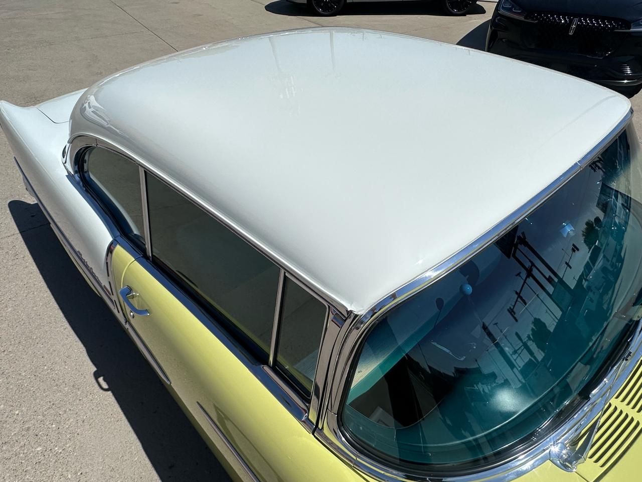 Chevrolet BelAir  1955