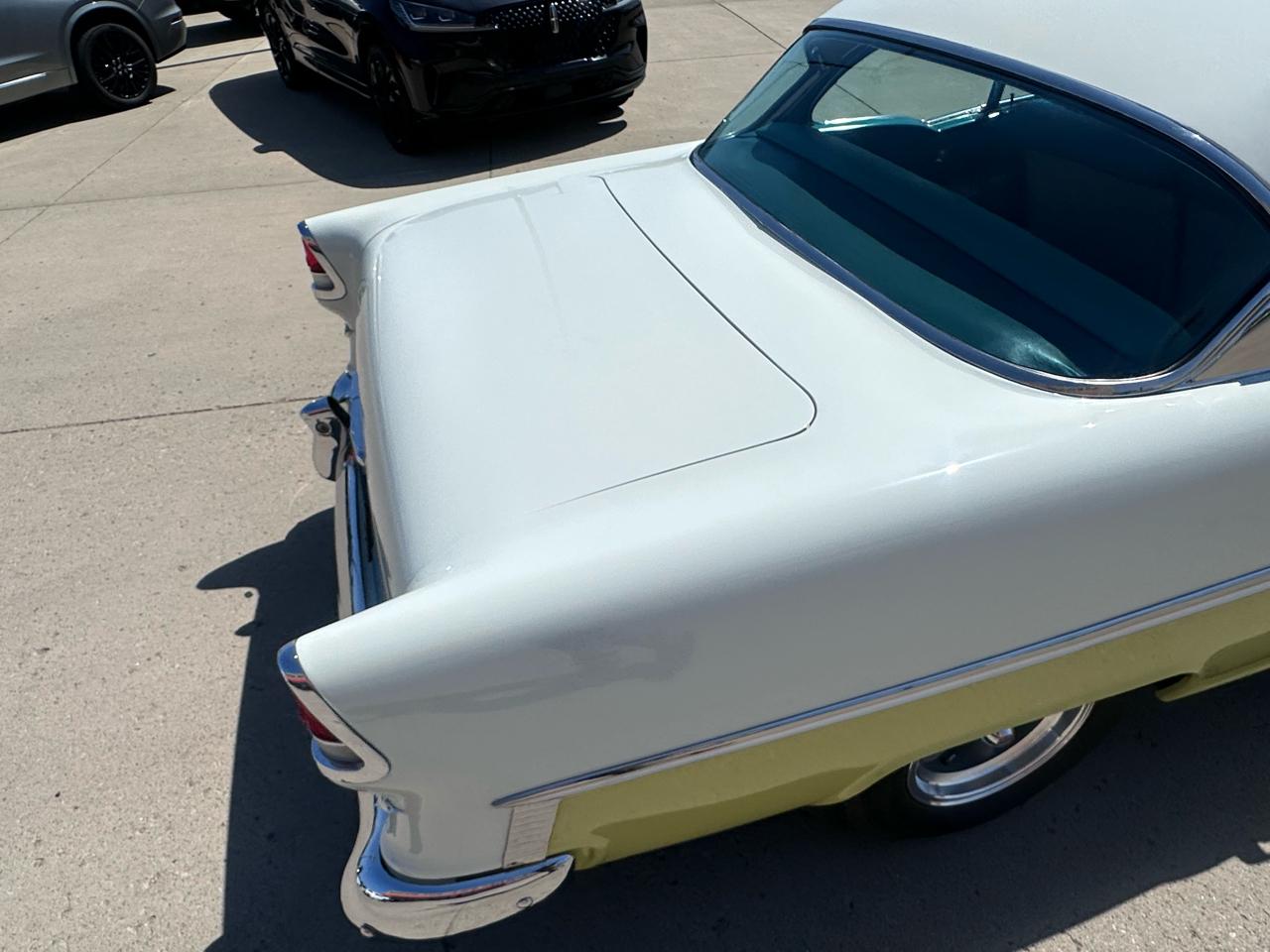 Chevrolet BelAir  1955