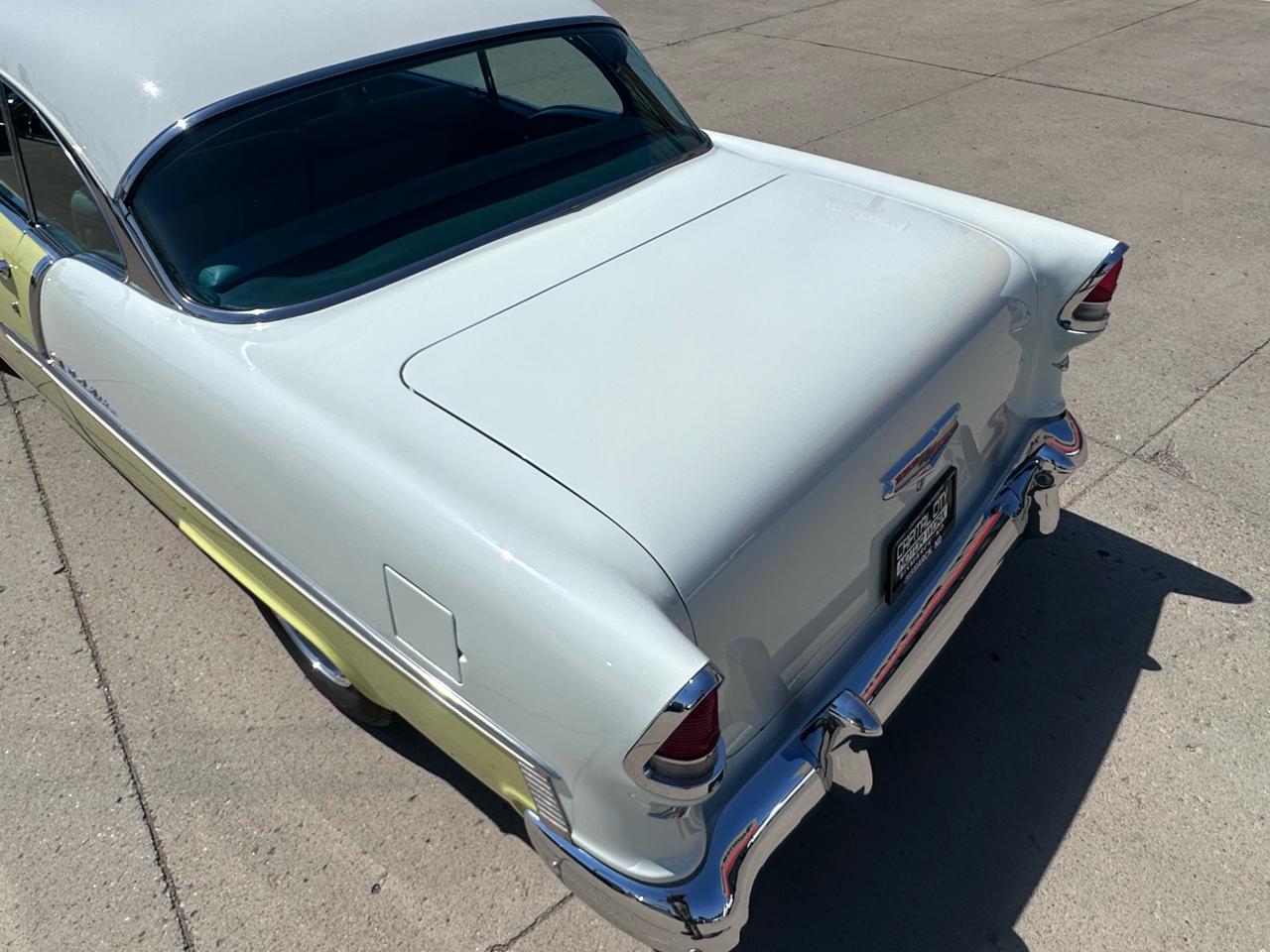 Chevrolet BelAir  1955