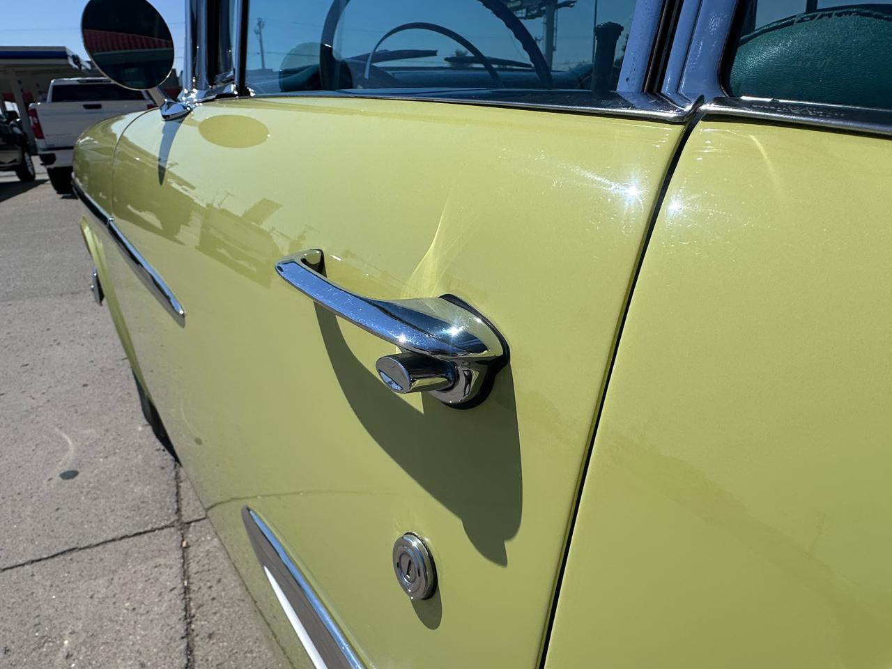 Chevrolet BelAir  1955