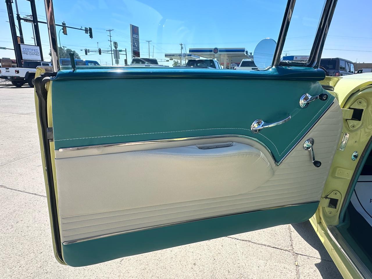 Chevrolet BelAir  1955