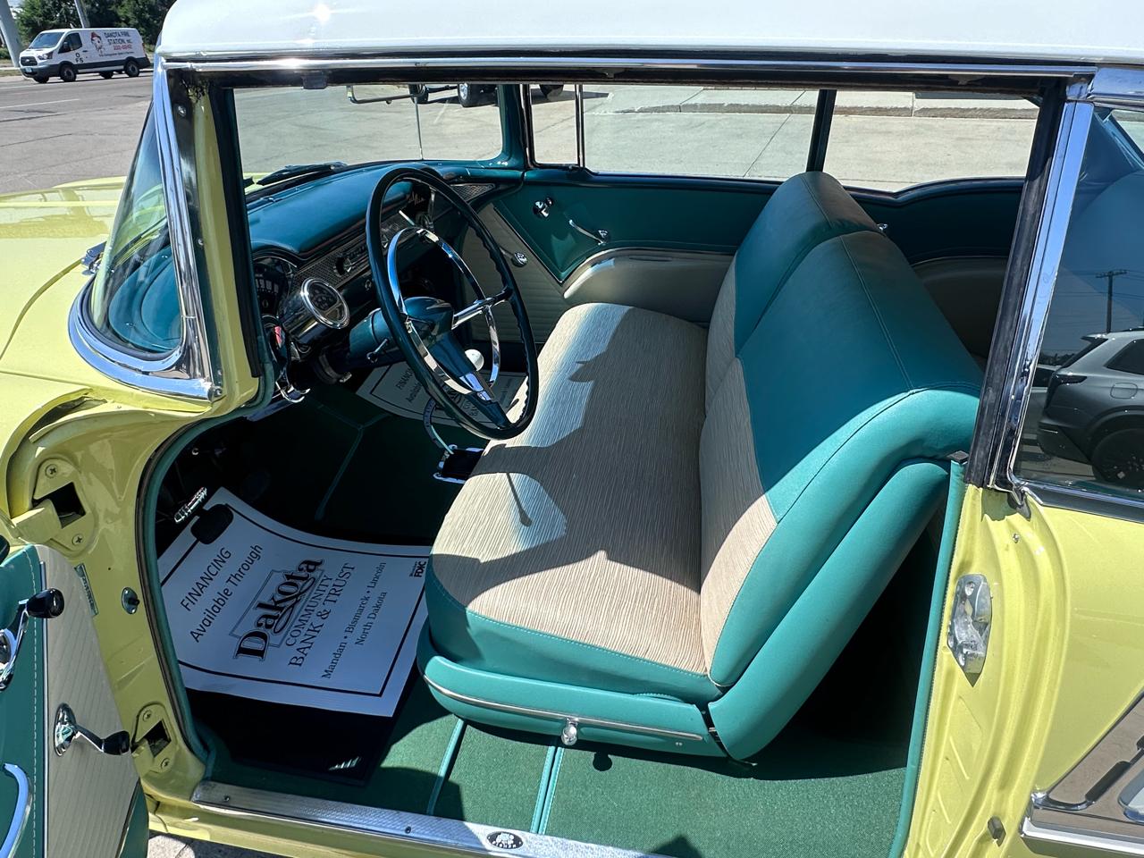 Chevrolet BelAir  1955