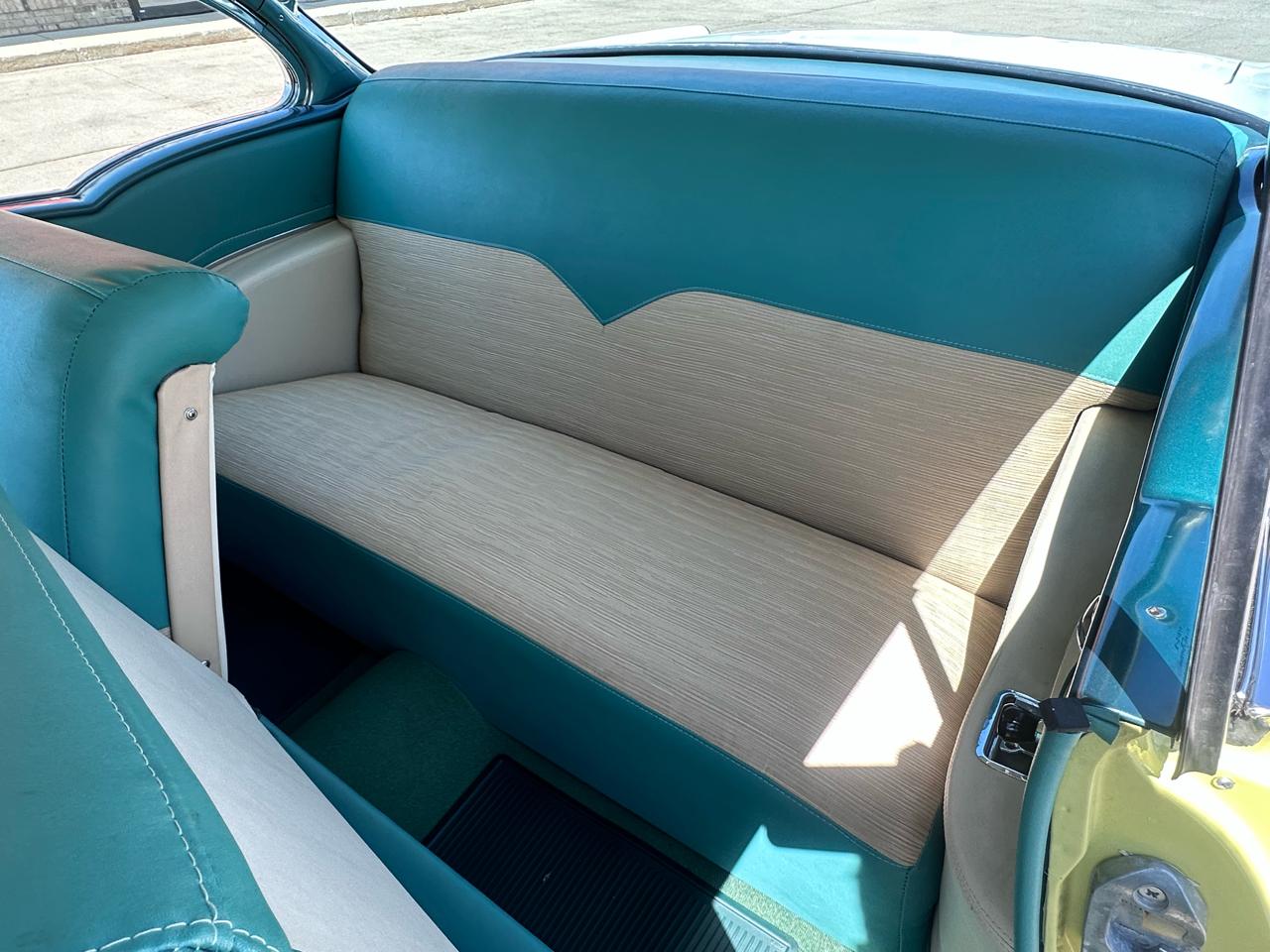 Chevrolet BelAir  1955