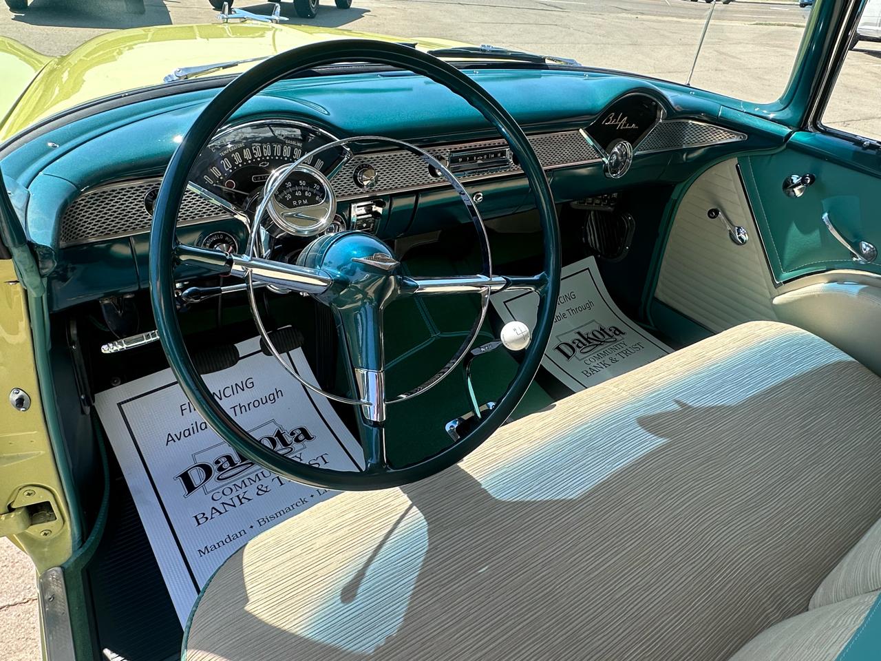Chevrolet BelAir  1955