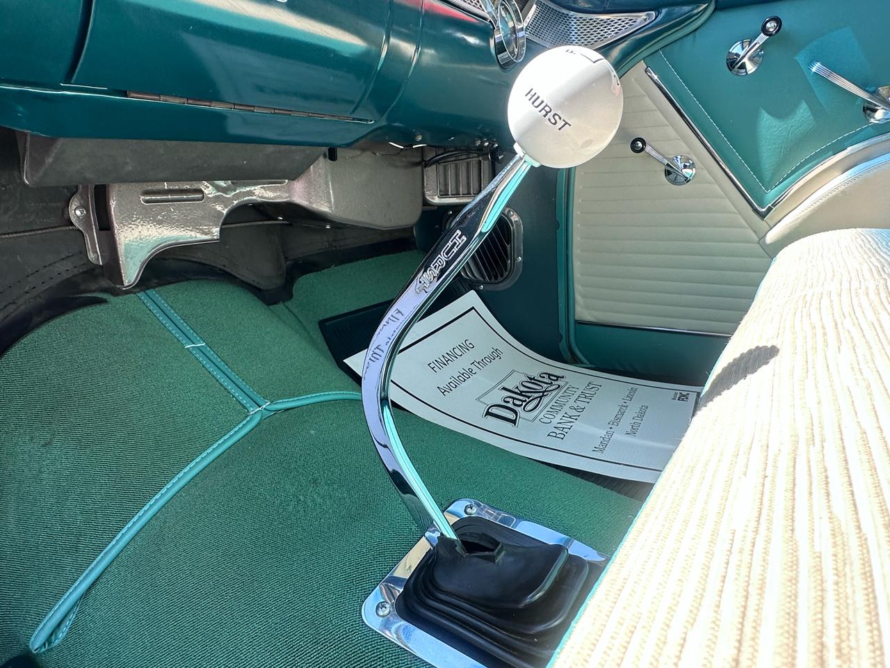 Chevrolet BelAir  1955