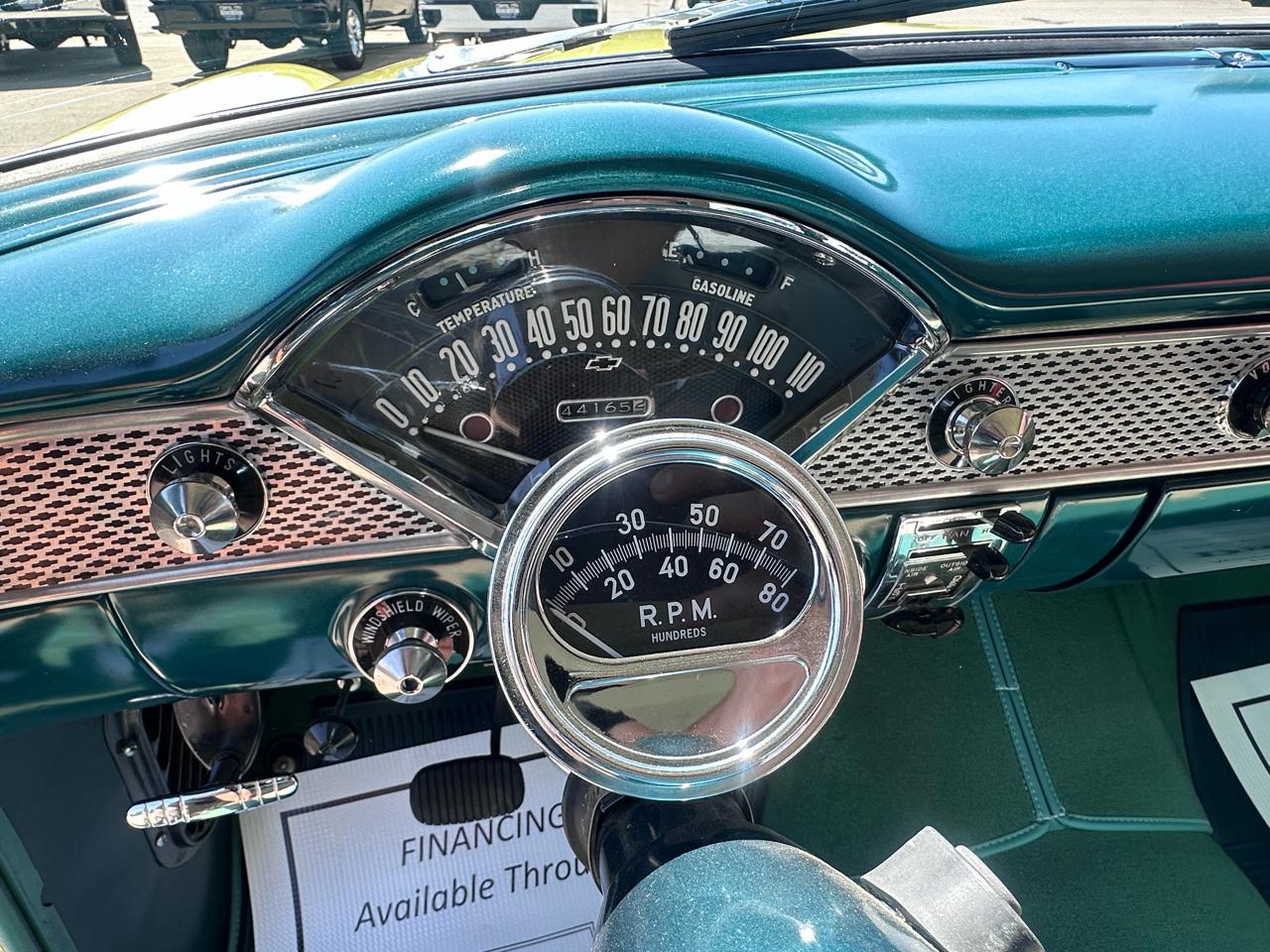 Chevrolet BelAir  1955