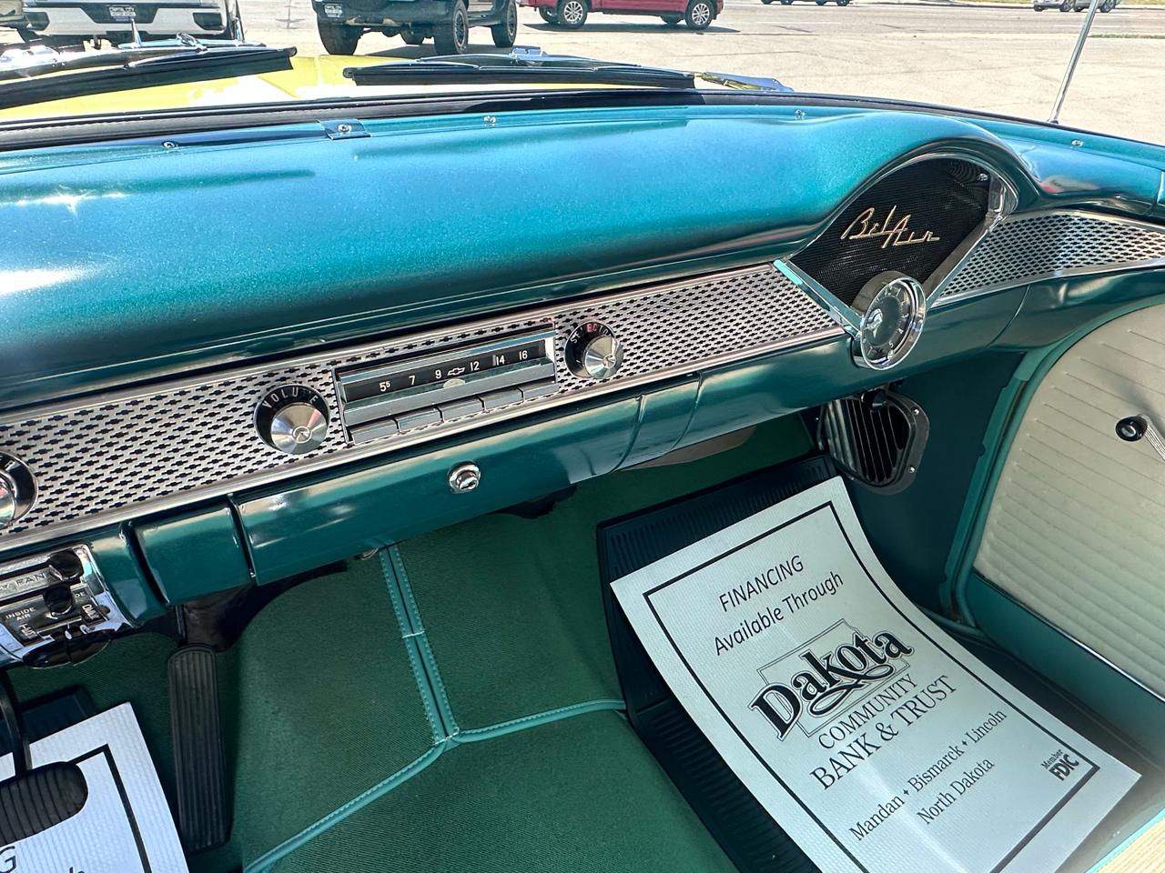 Chevrolet BelAir  1955