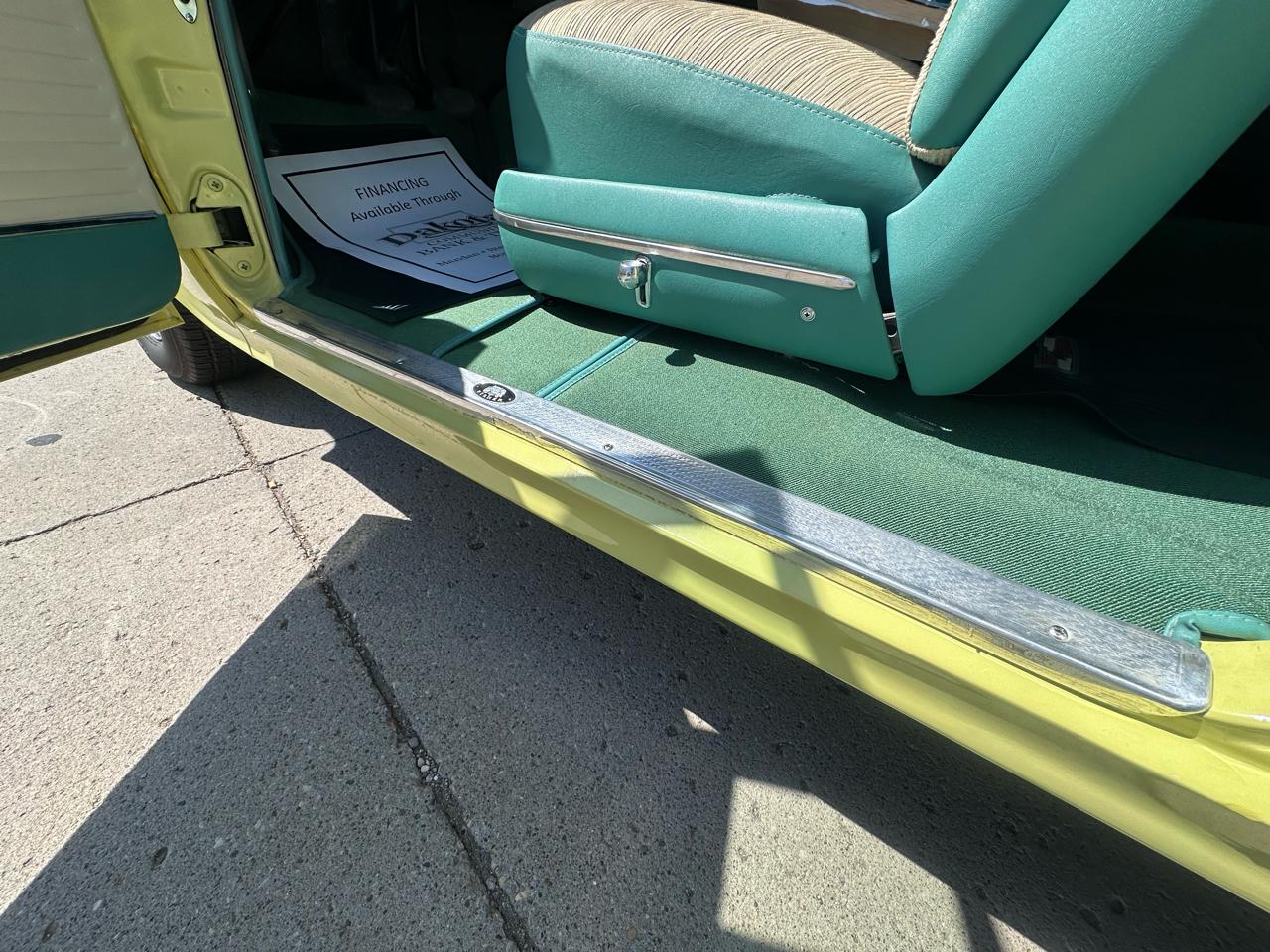 Chevrolet BelAir  1955