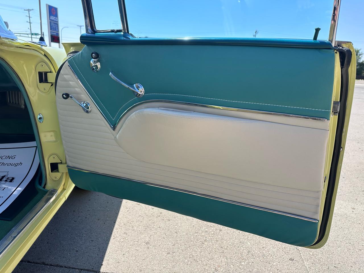 Chevrolet BelAir  1955
