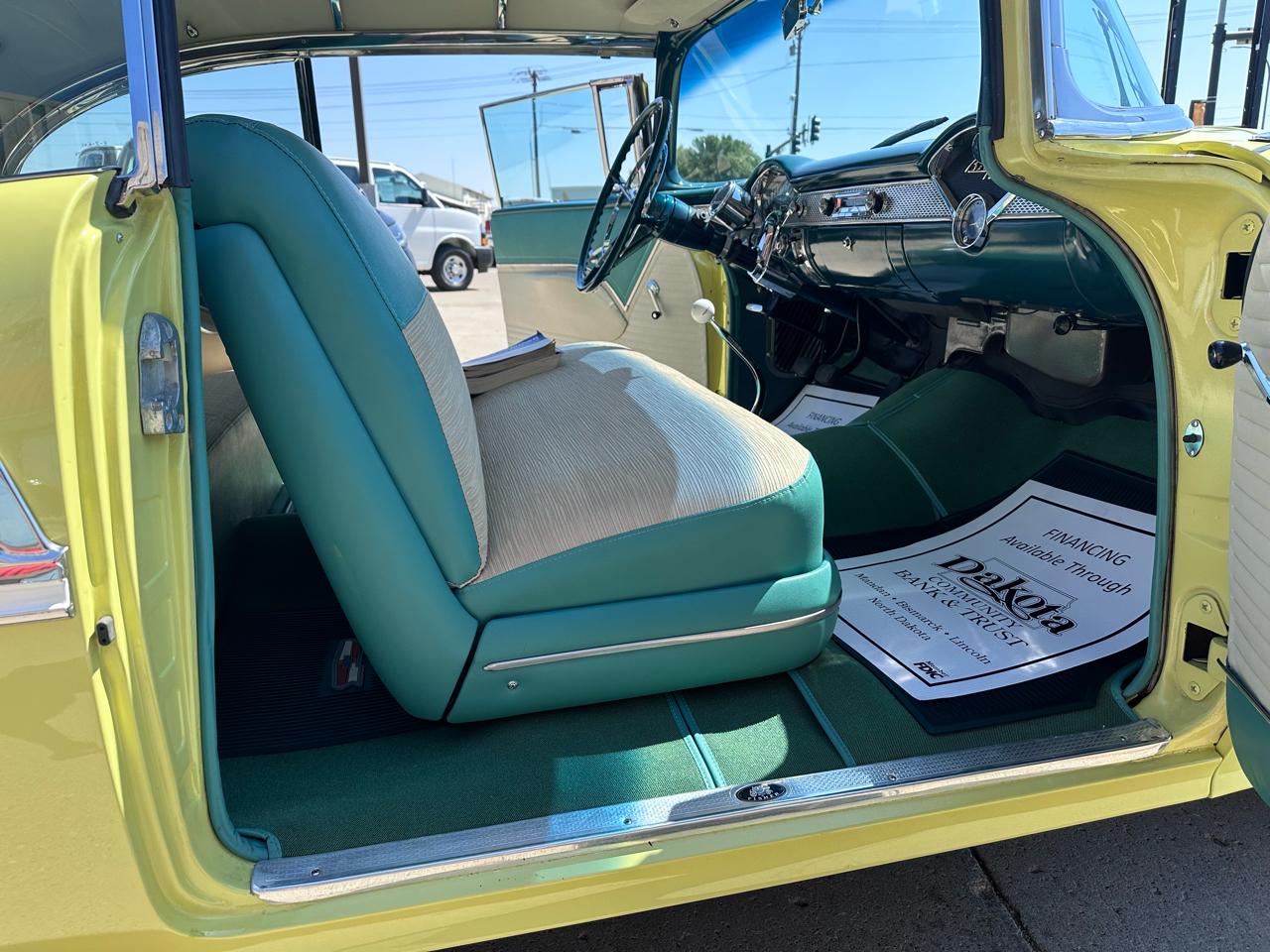 Chevrolet BelAir  1955