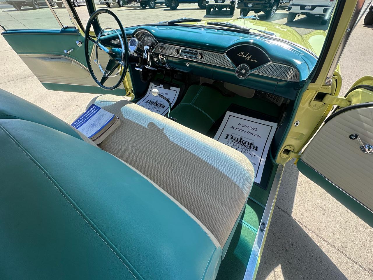 Chevrolet BelAir  1955