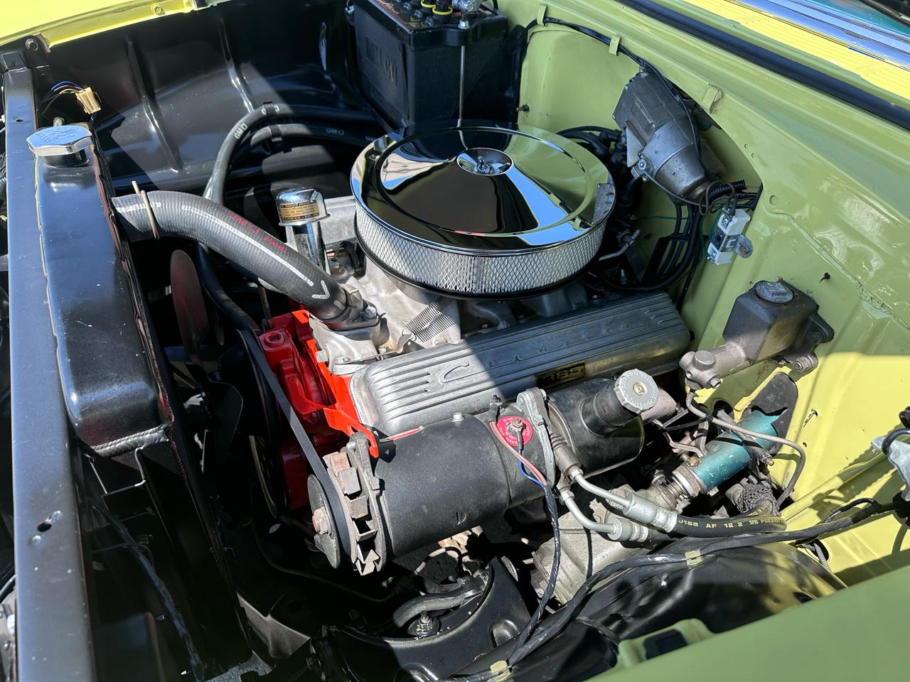 Chevrolet BelAir  1955