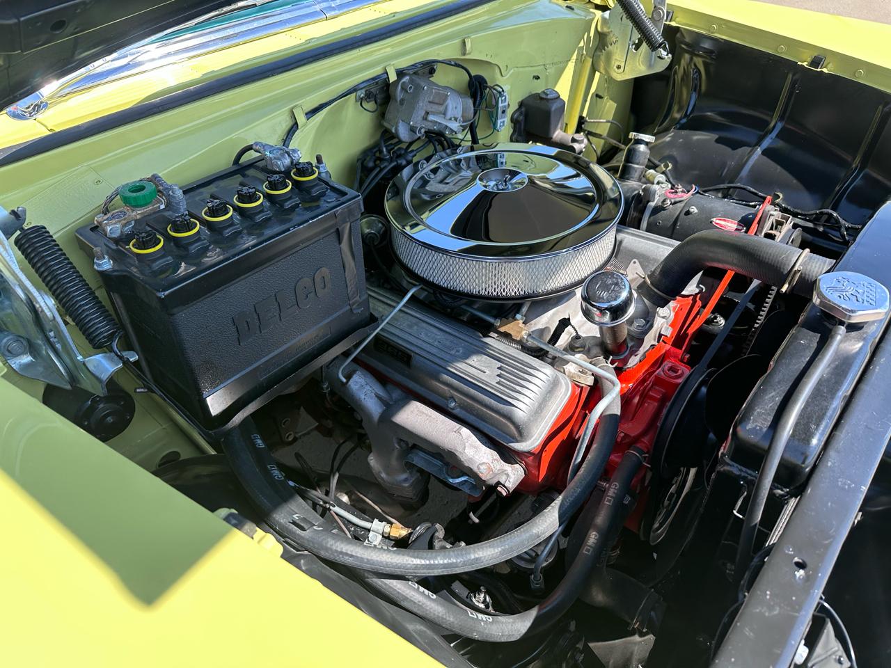 Chevrolet BelAir  1955