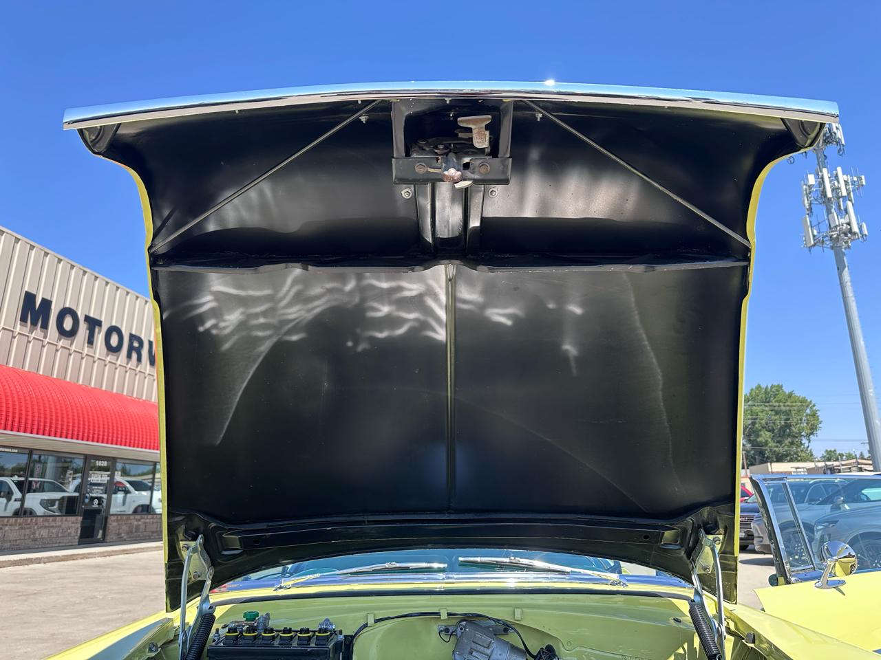 Chevrolet BelAir  1955