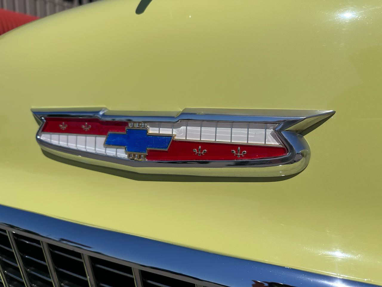 Chevrolet BelAir  1955
