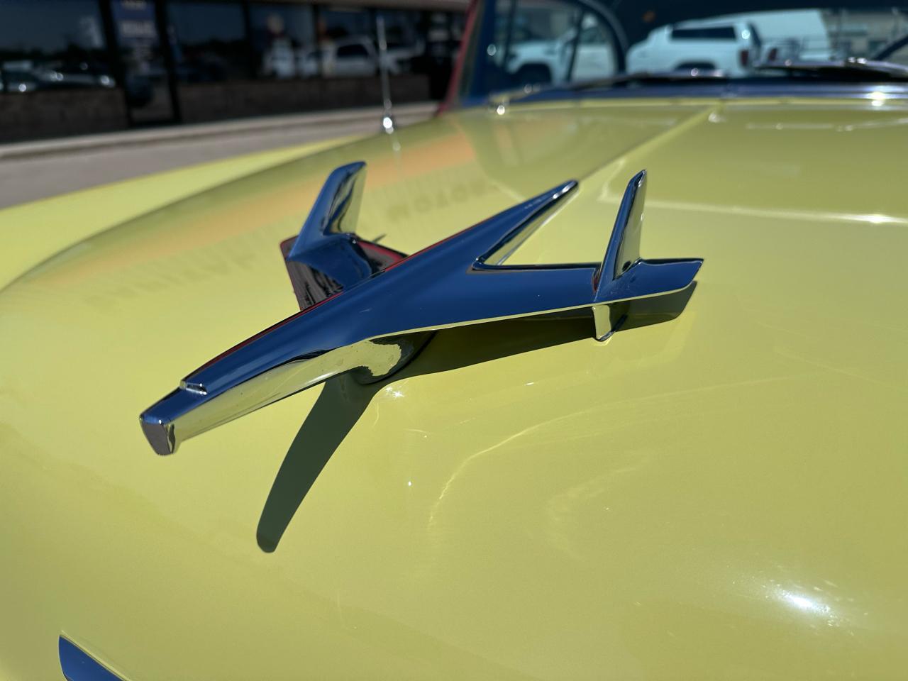 Chevrolet BelAir  1955