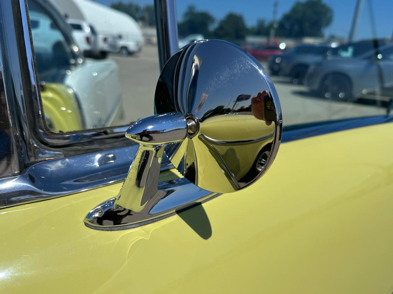 Chevrolet BelAir  1955