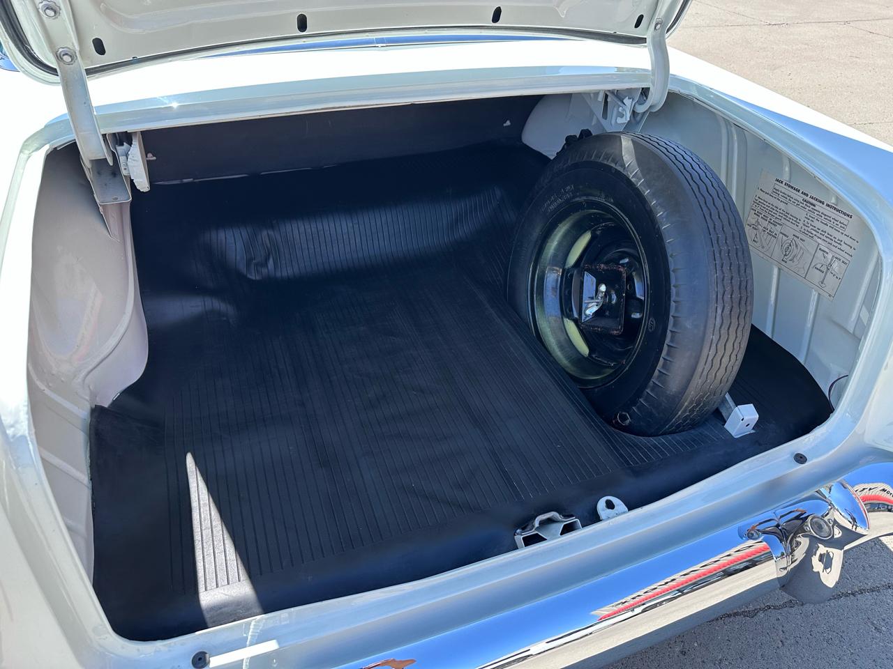 Chevrolet BelAir  1955