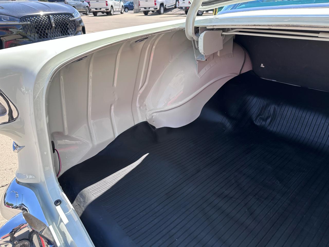 Chevrolet BelAir  1955