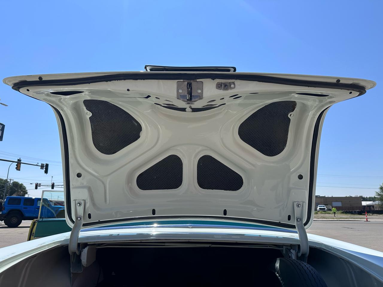 Chevrolet BelAir  1955