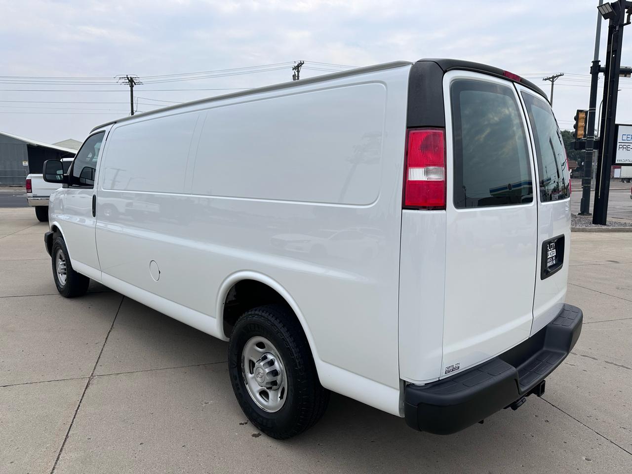 Chevrolet Express 2500 Cargo Extended 2019