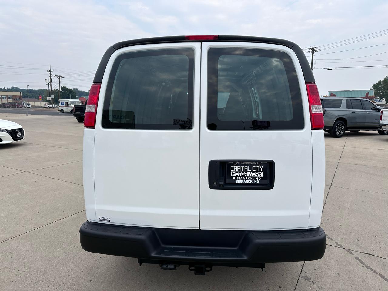 Chevrolet Express 2500 Cargo Extended 2019