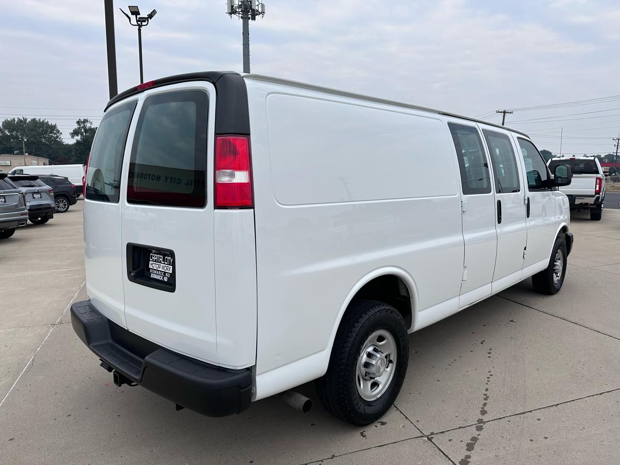 Chevrolet Express 2500 Cargo Extended 2019