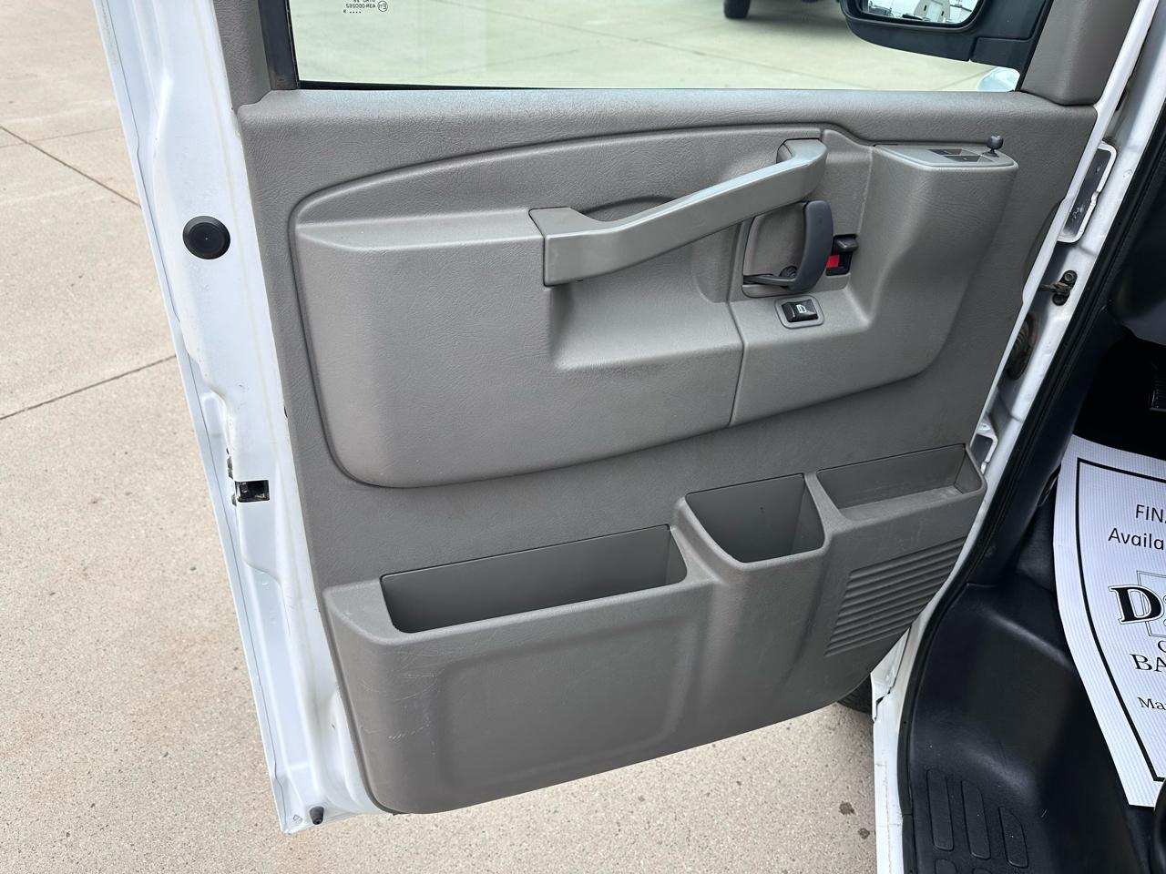 Chevrolet Express 2500 Cargo Extended 2019