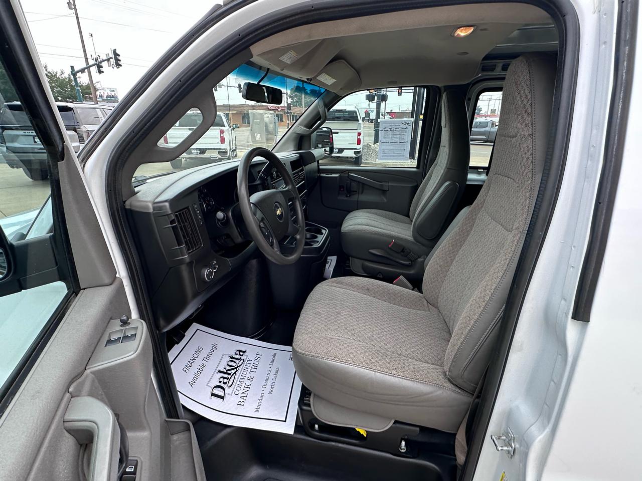 Chevrolet Express 2500 Cargo Extended 2019