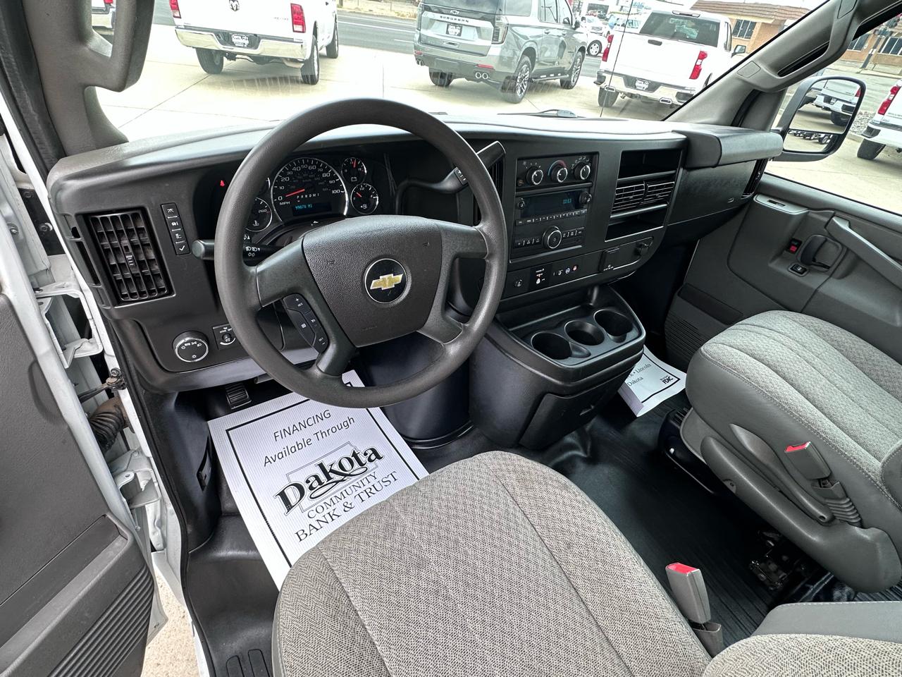 Chevrolet Express 2500 Cargo Extended 2019