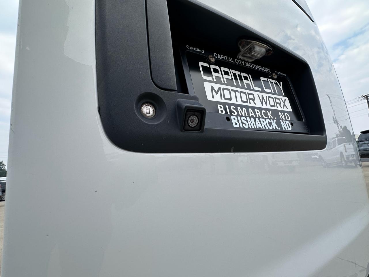 Chevrolet Express 2500 Cargo Extended 2019