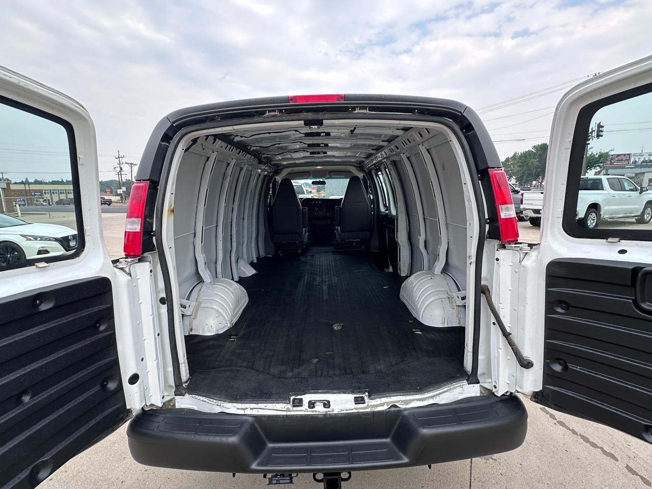 Chevrolet Express 2500 Cargo Extended 2019