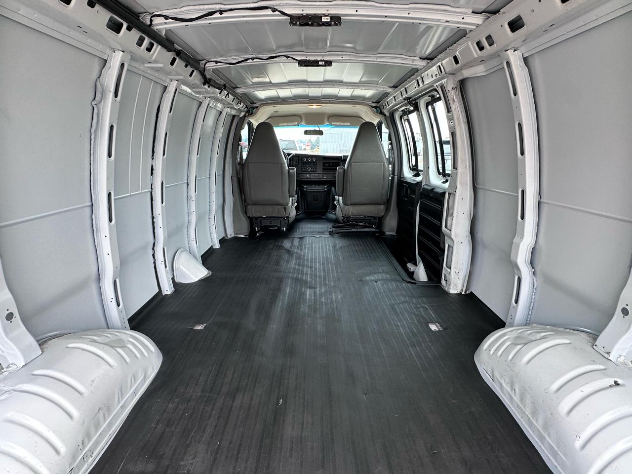 Chevrolet Express 2500 Cargo Extended 2019