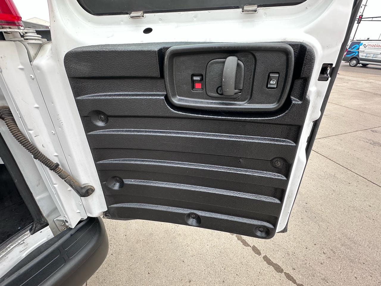 Chevrolet Express 2500 Cargo Extended 2019