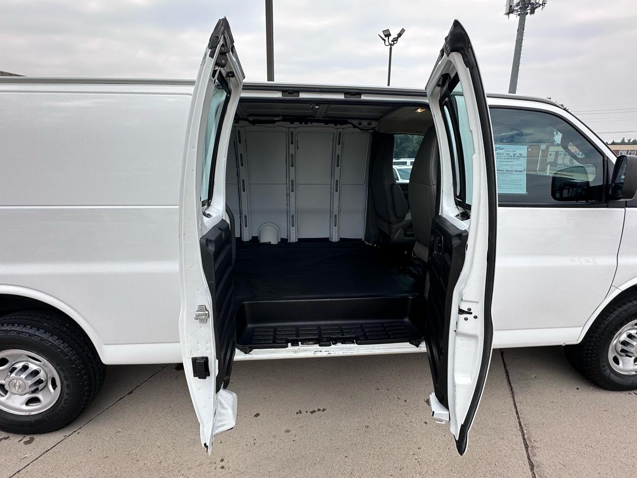 Chevrolet Express 2500 Cargo Extended 2019