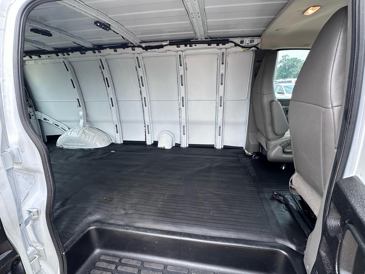Chevrolet Express 2500 Cargo Extended 2019