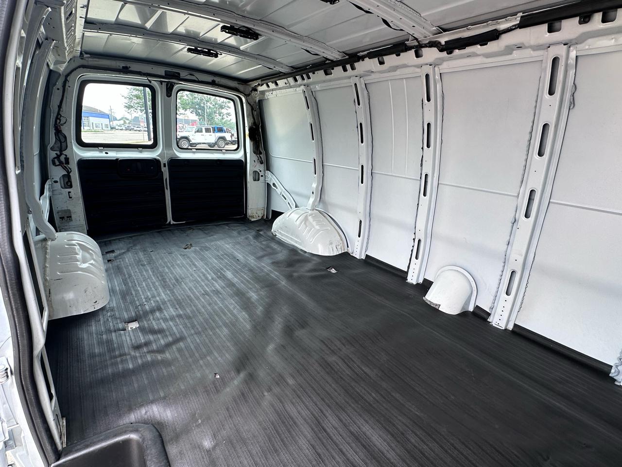 Chevrolet Express 2500 Cargo Extended 2019