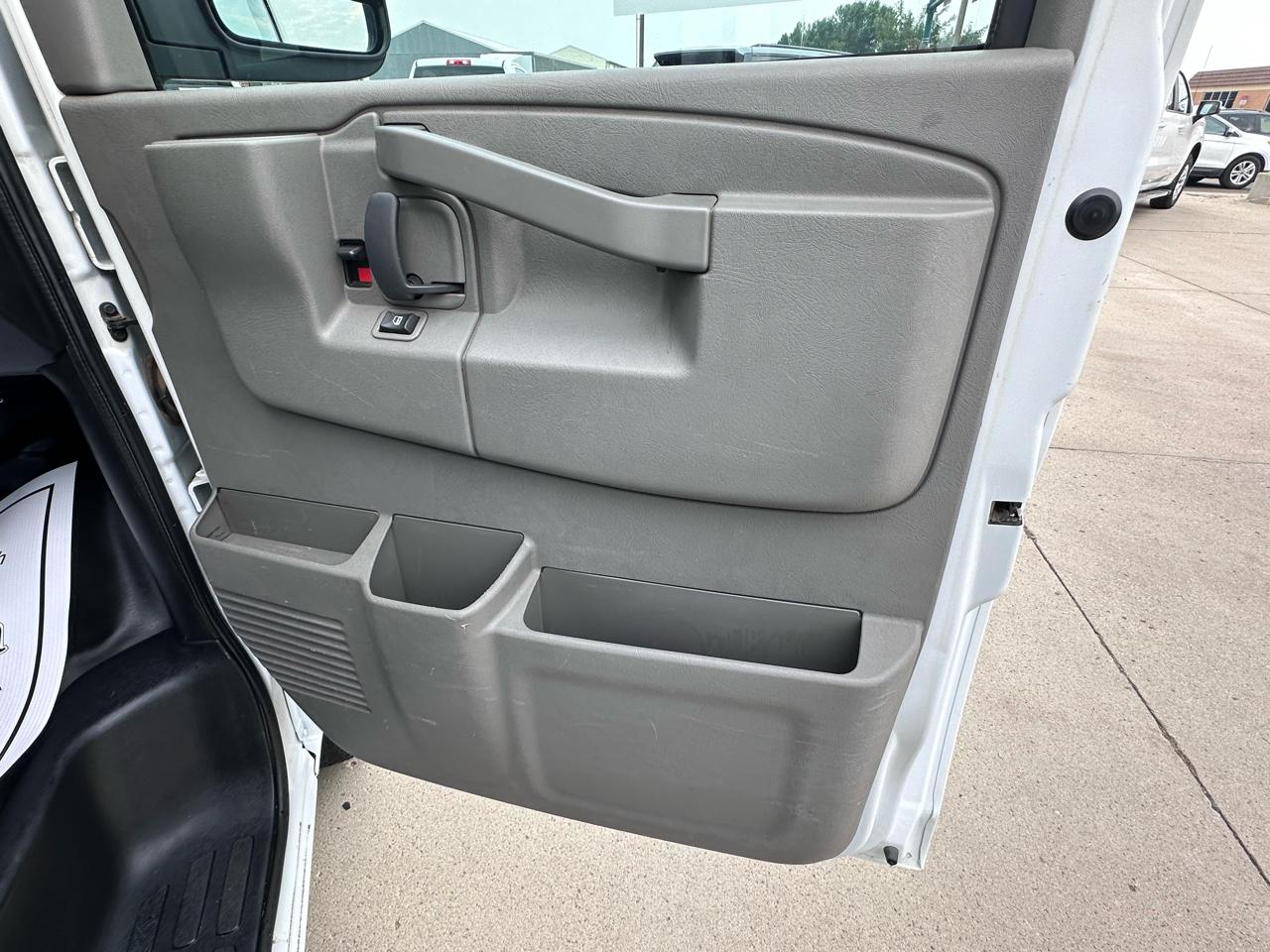 Chevrolet Express 2500 Cargo Extended 2019