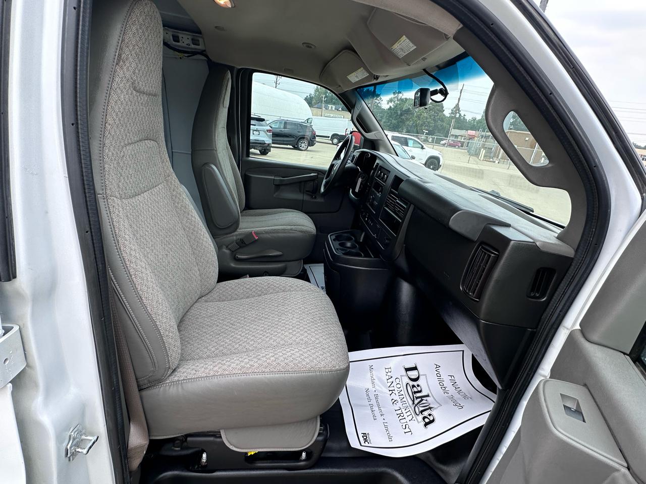 Chevrolet Express 2500 Cargo Extended 2019