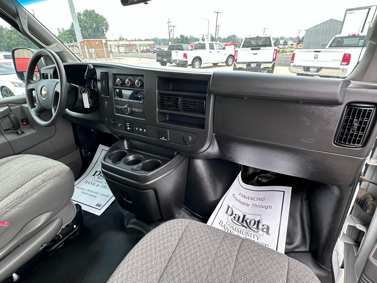 Chevrolet Express 2500 Cargo Extended 2019