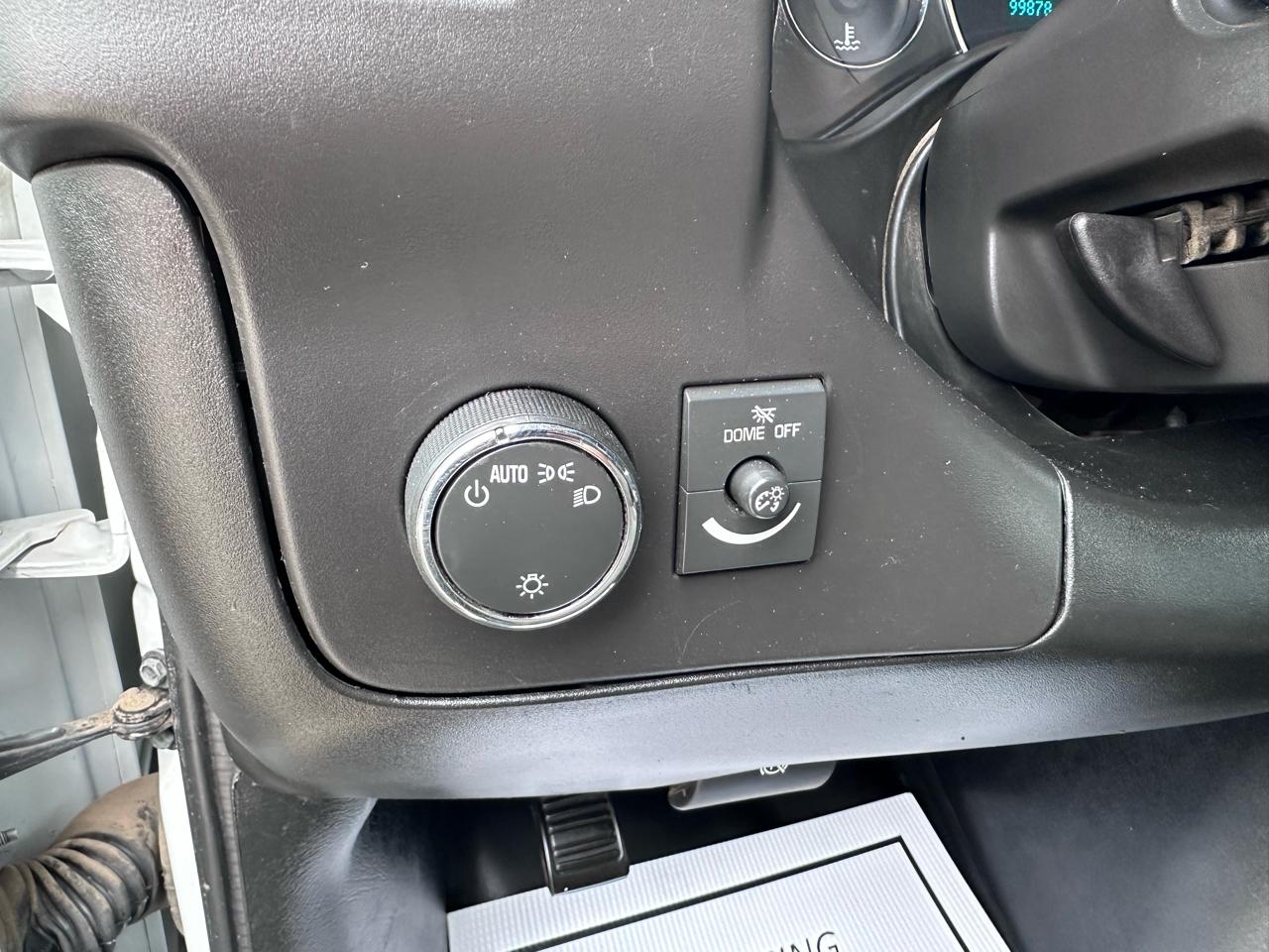 Chevrolet Express 2500 Cargo Extended 2019