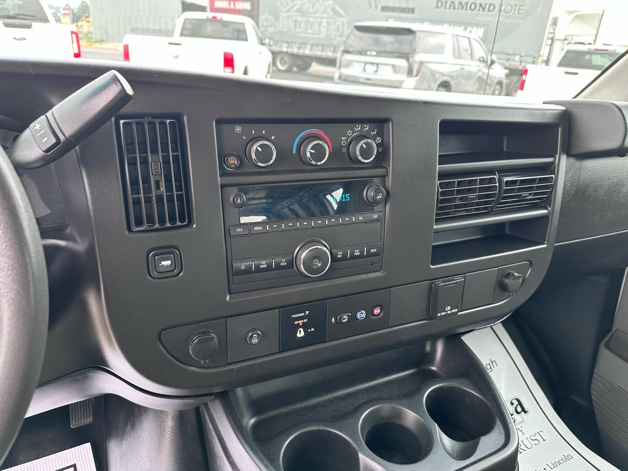 Chevrolet Express 2500 Cargo Extended 2019
