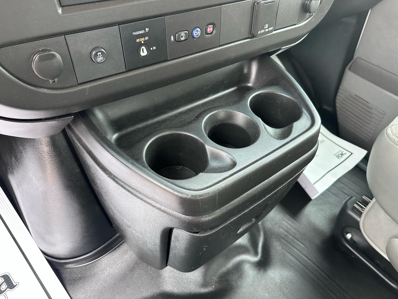 Chevrolet Express 2500 Cargo Extended 2019