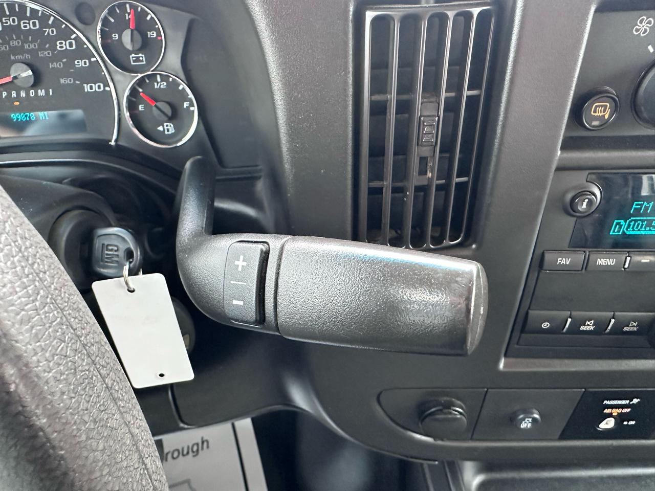 Chevrolet Express 2500 Cargo Extended 2019