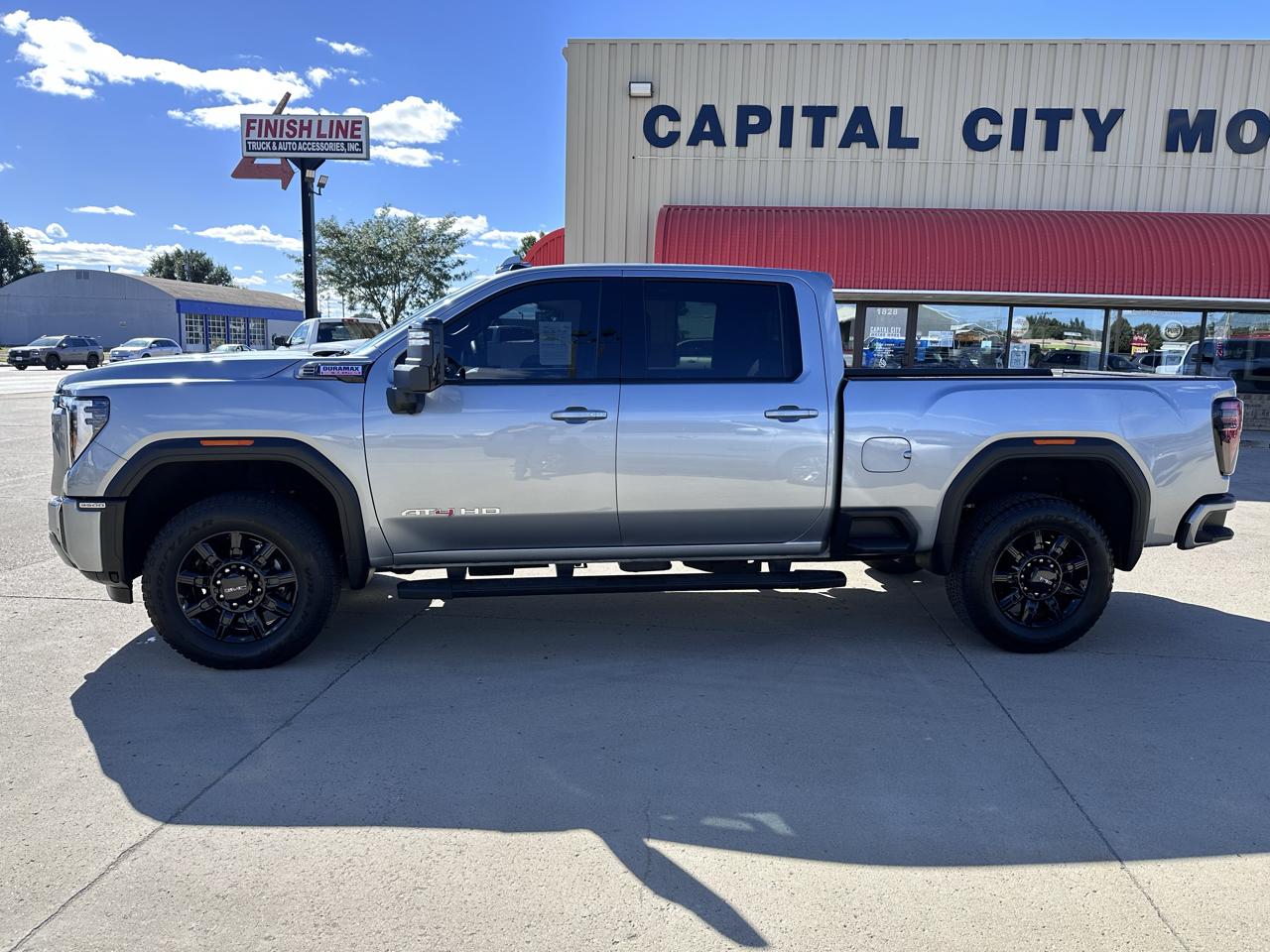GMC Sierra 3500HD  2026
