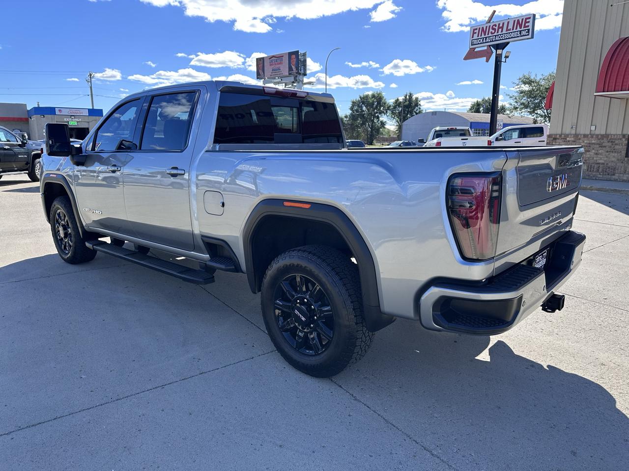 GMC Sierra 3500HD  2026
