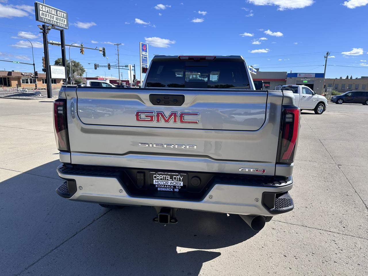 GMC Sierra 3500HD  2026