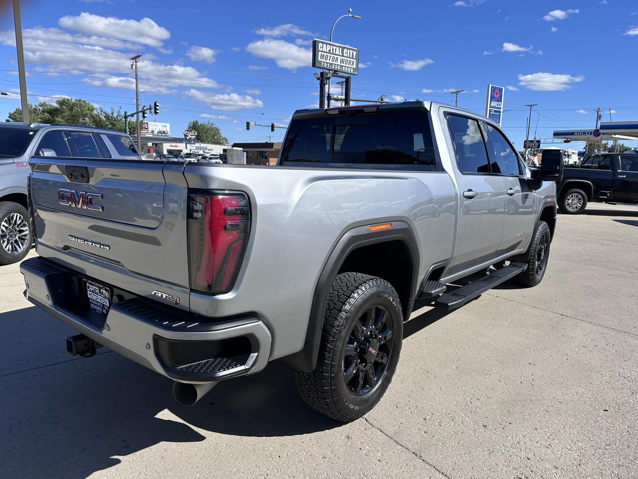 GMC Sierra 3500HD  2026