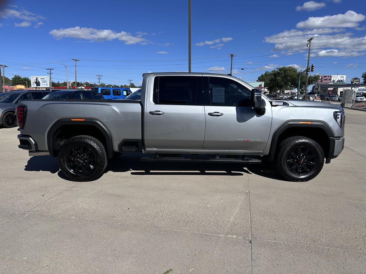 GMC Sierra 3500HD  2026