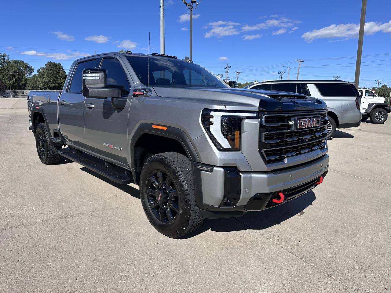 GMC Sierra 3500HD  2026